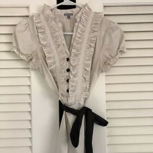 Charlotte Russe blouse